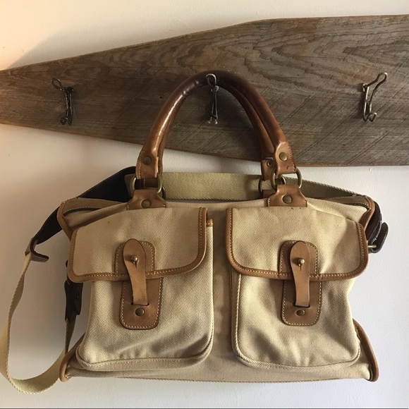 *SOLD* Ghurka Vintage The Examiner Bag No. 5 - Picture 2 of 8